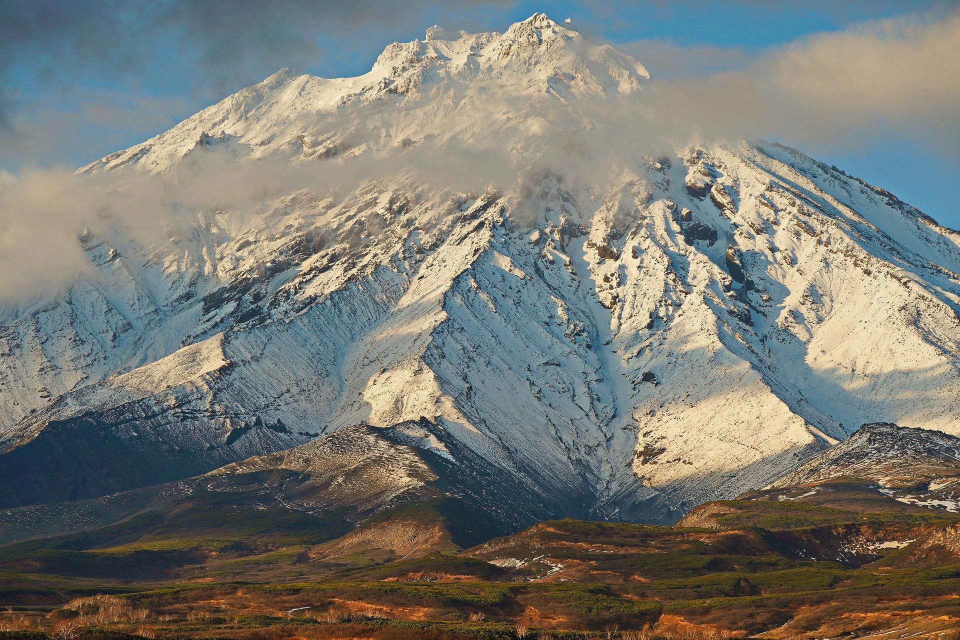 Осенняя палитра