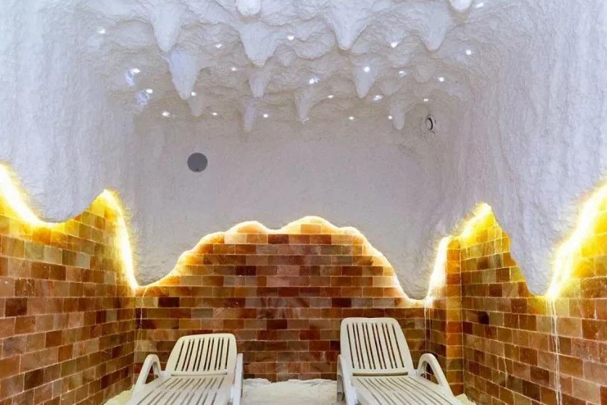 SPA-отдых и приключения на Камчатке (осень-зима)